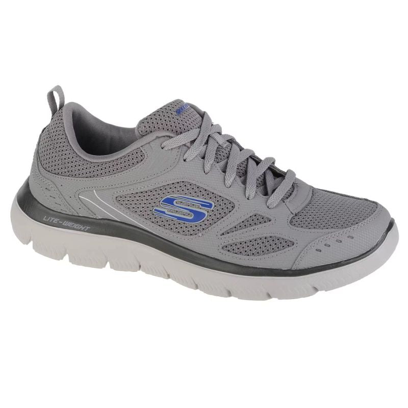Skechers Summits-South Rim Gray 52812-GRY