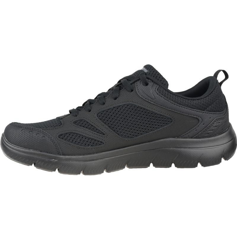 Skechers Summits-South Rim M shoes Utcai férfi 52812-BBK