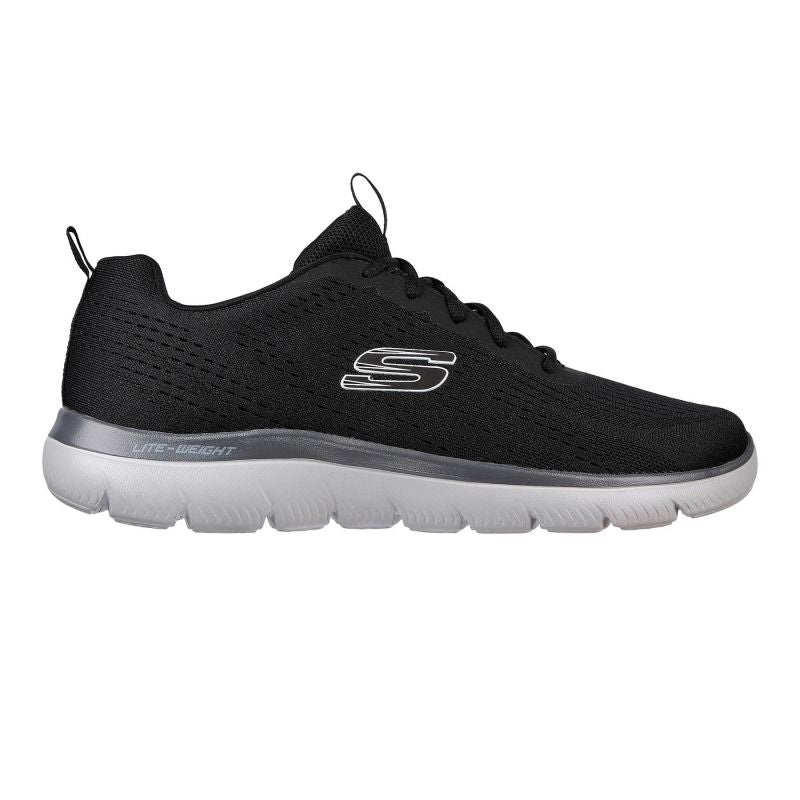 Skechers Summits Torre M Shoes férfi 232395-BKTP