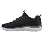 Skechers Summits Torre M Shoes férfi 232395-BKTP