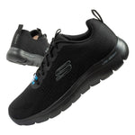 Skechers Summits-Torre M shoes Utcai férfi 232395/BBK