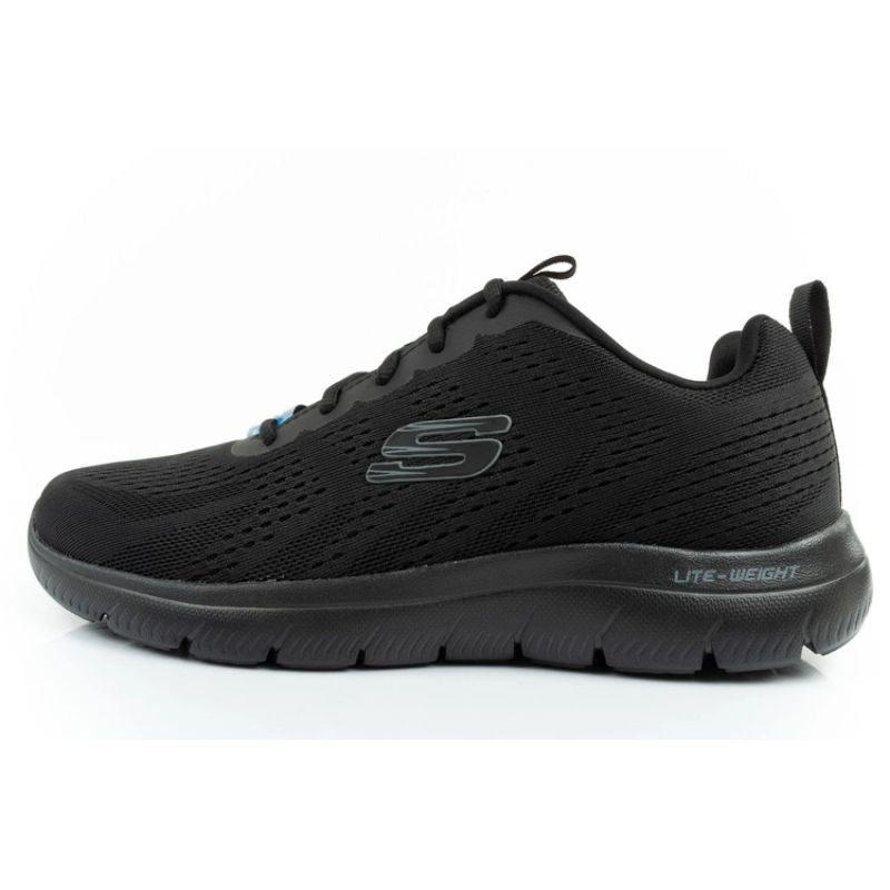 Skechers Summits-Torre M shoes Utcai férfi 232395/BBK