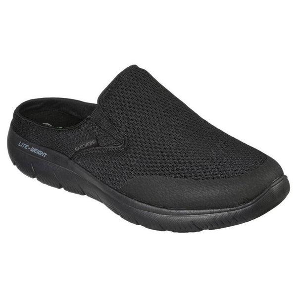 Skechers Summits Vindicator M 232296 BBK slippers Cipő