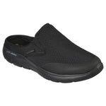 Skechers Summits Vindicator M slippers Cipő férfi papucs 232296/BBK