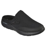 Skechers Summits Vindicator M slippers Cipő férfi papucs 232296/BBK