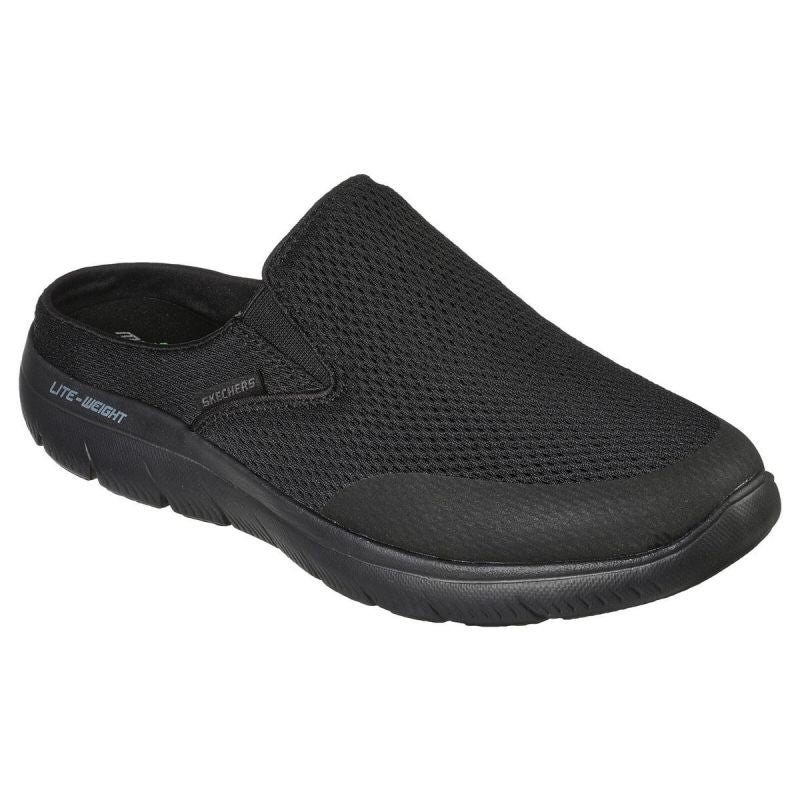 Skechers Summits Vindicator M slippers Cipő férfi papucs 232296/BBK