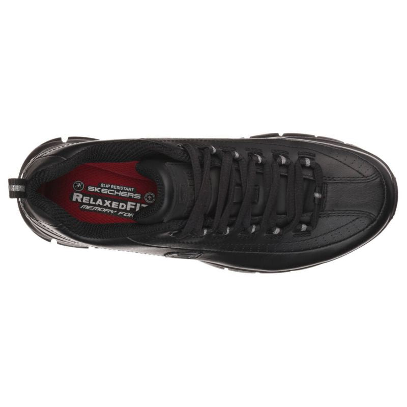 Skechers Sure Track Trickel W 76550EC-BLK Cipő - Sportmania.hu