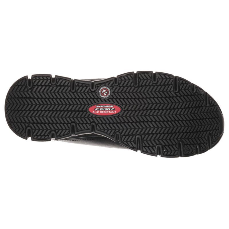 Skechers Sure Track Trickel W 76550EC-BLK Cipő - Sportmania.hu