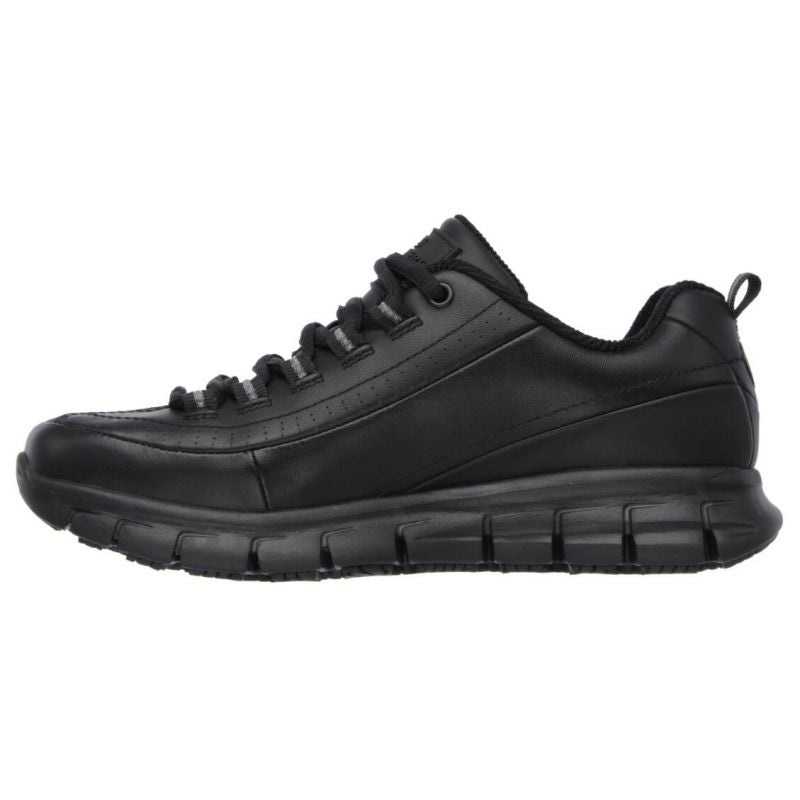 Skechers Sure Track Trickel W 76550EC-BLK Cipő - Sportmania.hu