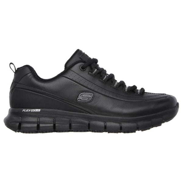 Skechers Sure Track Trickel W 76550EC-BLK Cipő - Sportmania.hu