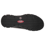 Skechers Sure Track Trickel W Utcai női 76550EC-BLK