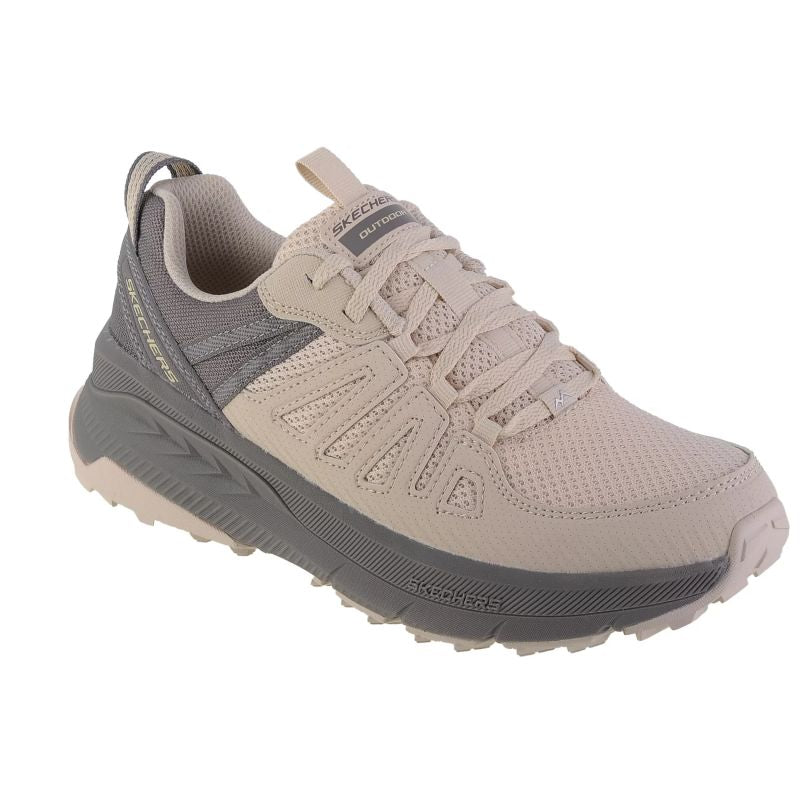 Skechers Switch Back Cascades Férfi Utcai Cipő Szürke 180162-NTGY