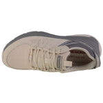 Skechers Switch Back Cascades Férfi Utcai Cipő Szürke 180162-NTGY