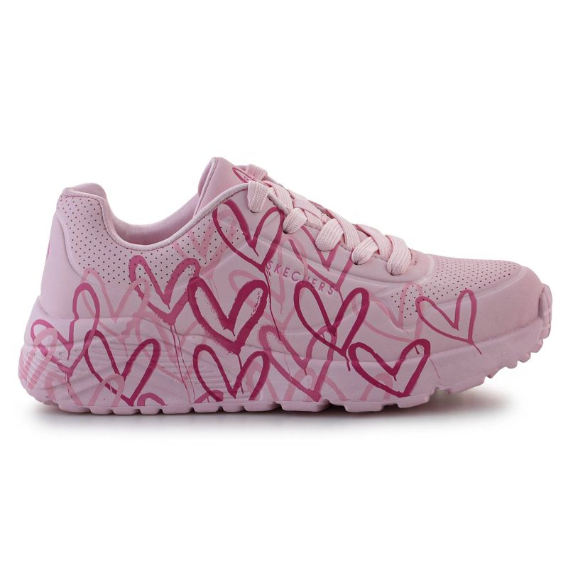 Skechers The Joy Jr Cipő gyerek Utcai 314065L-LPMT