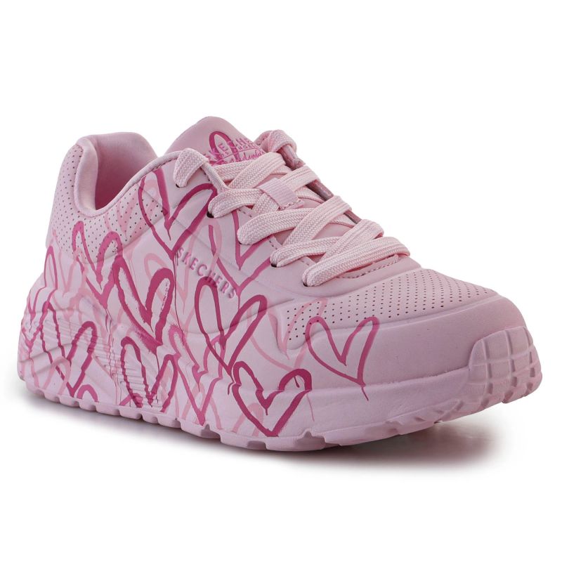 Skechers The Joy Jr Cipő gyerek Utcai 314065L-LPMT