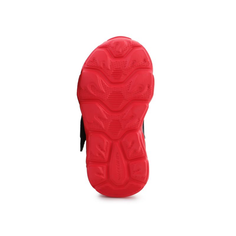 Skechers Thermo Flash Flame Flow Jr 400104N-BKRD Cipő - Sportmania.hu