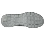 Skechers Track-Broader Black Utcai cipő 232698-BKCC
