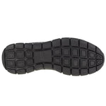 Skechers Track Front Runner Férfi Utcai Cipő Fekete 232298-BBK