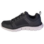 Skechers Track-Knockhill Black 232001-BKLM