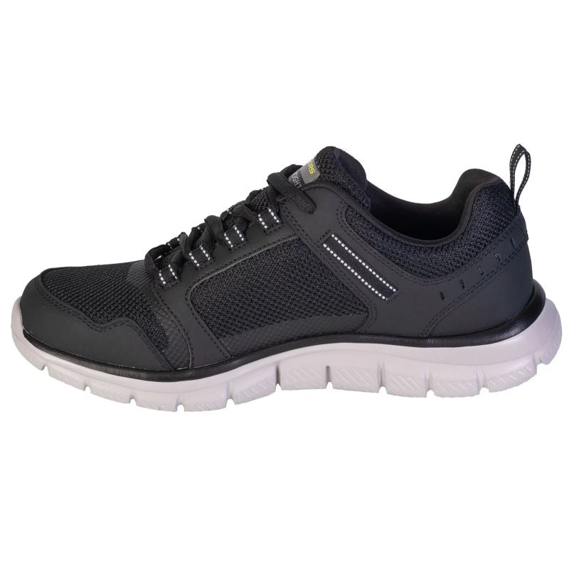 Skechers Track-Knockhill Black 232001-BKLM
