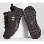 Skechers Track Knockhill M 232001-BBK Cipő - Sportmania.hu