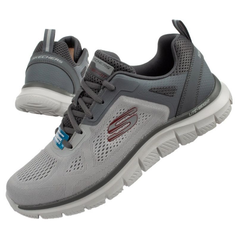 Skechers Track M Shoes Utcai férfi 232698/GYCC