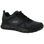 Skechers Track M shoes Utcai férfi 52630-BBK