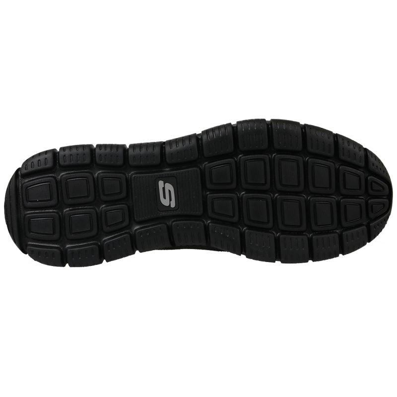 Skechers Track M shoes Utcai férfi 52630-BBK