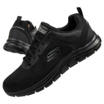Skechers Track M Utcai férfi 232698/BBK