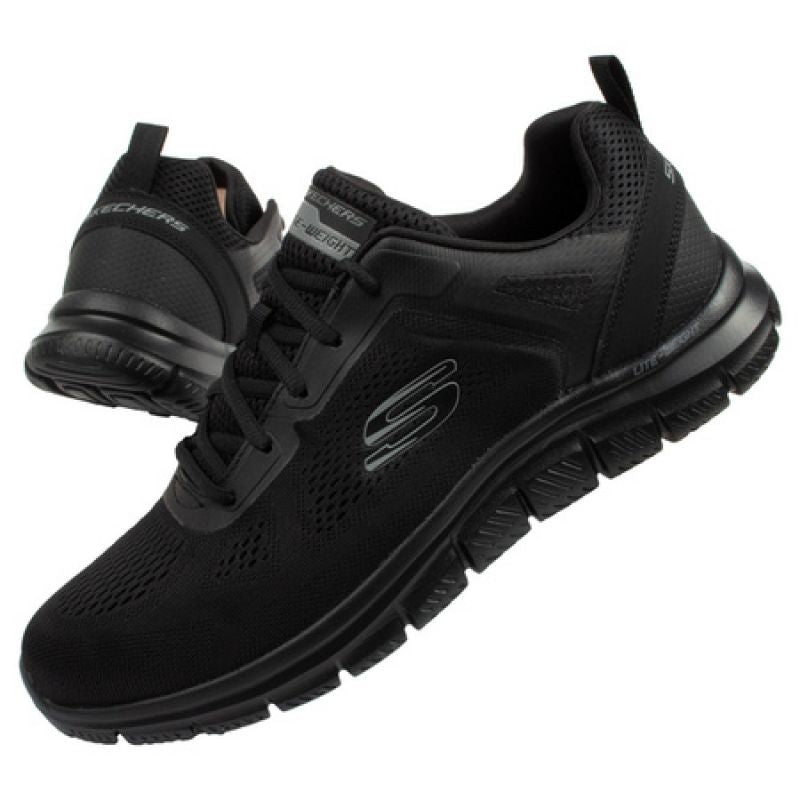 Skechers Track M Utcai férfi 232698/BBK