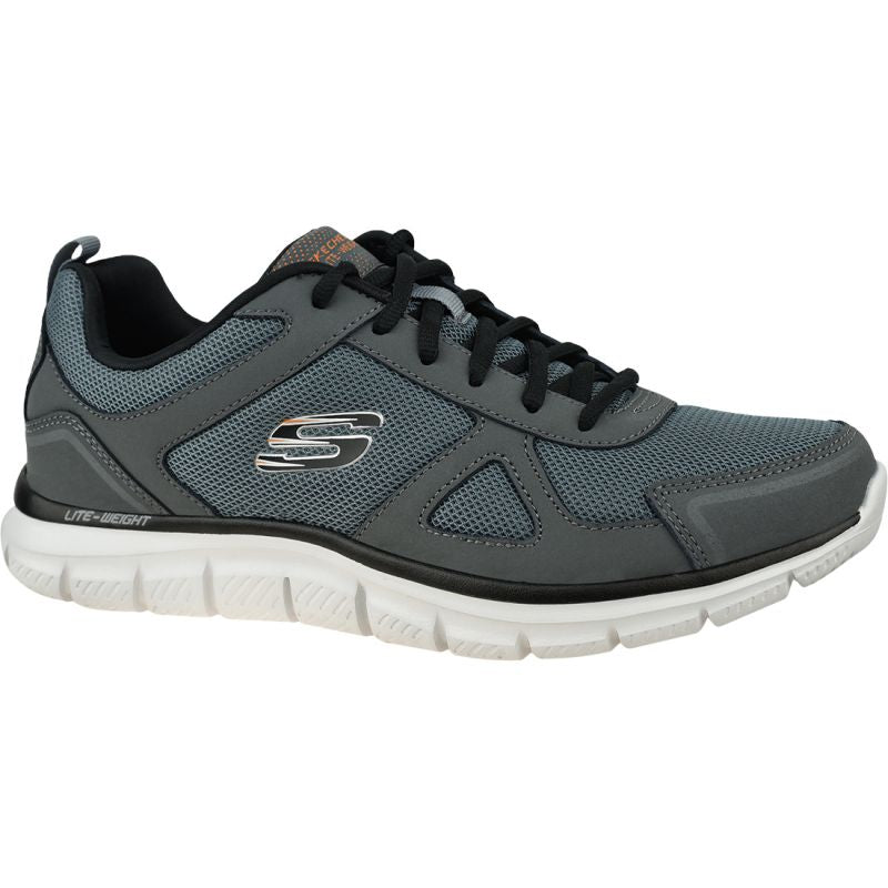 Skechers Track-Scloric M shoes Utcai férfi 52631-CCBK