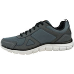 Skechers Track-Scloric M shoes Utcai férfi 52631-CCBK