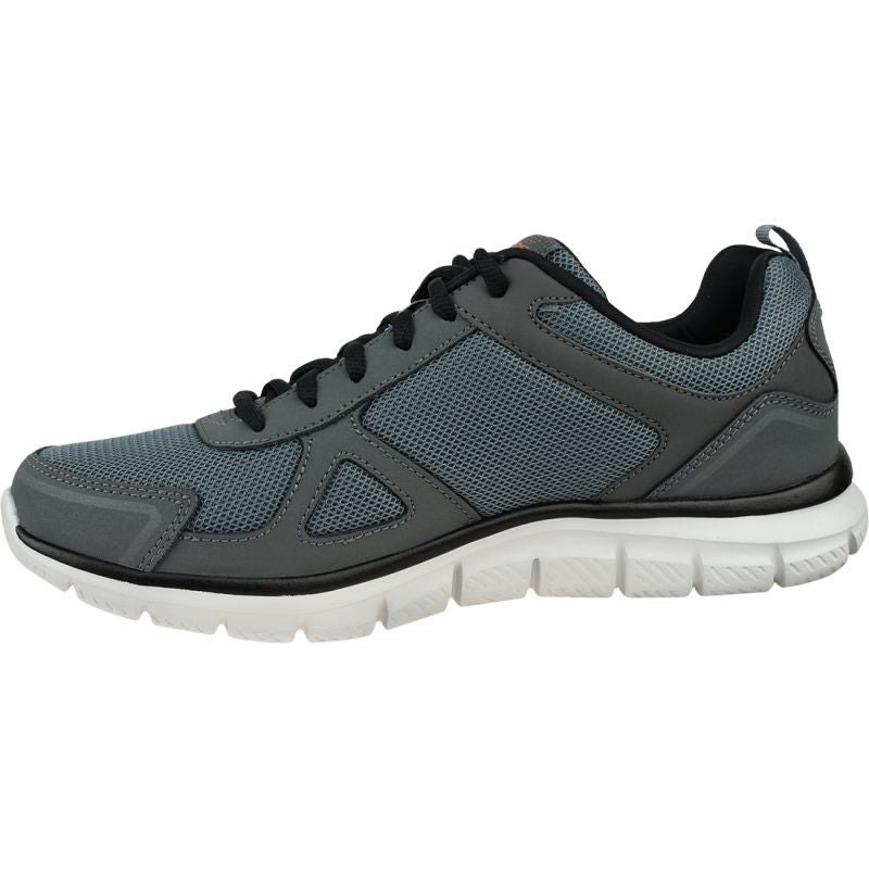 Skechers Track-Scloric M shoes Utcai férfi 52631-CCBK
