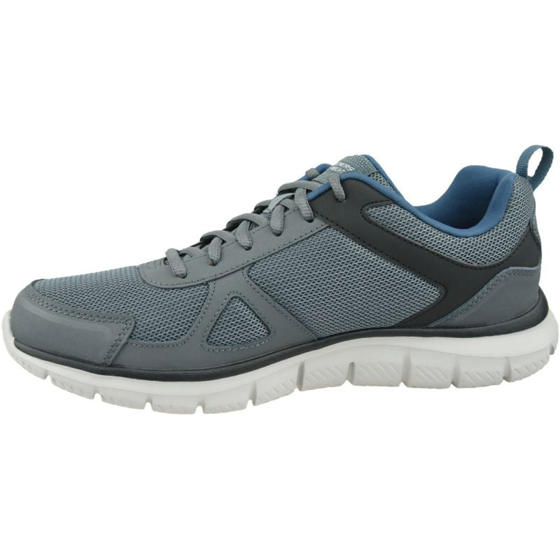 Skechers Track-Scloric M shoes Utcai férfi 52631-GYNV