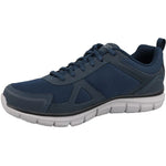 Skechers Track-Scloric M Utcai férfi 52631-NVY