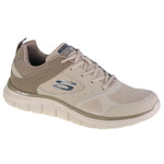 Skechers Track-Syntac Férfi Utcai Cipő - Bézs 232398-TPE