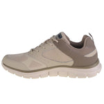 Skechers Track-Syntac Férfi Utcai Cipő - Bézs 232398-TPE