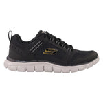 Skechers Track Utcai cipő 232001-BKGD