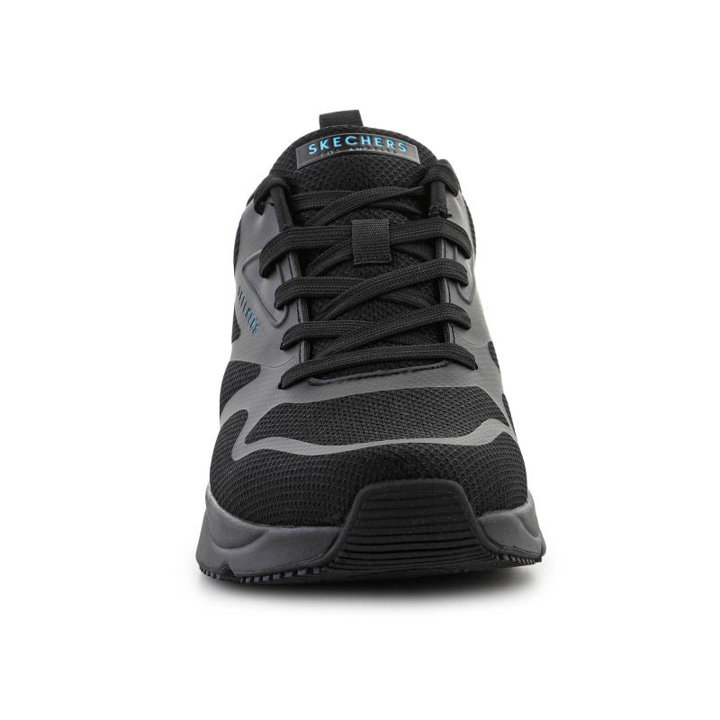 Skechers TRES-AIR UNO-MODERN M 183071-BBK Cipő - Sportmania.hu