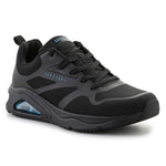 Skechers TRES-AIR UNO-MODERN M 183071-BBK Cipő - Sportmania.hu