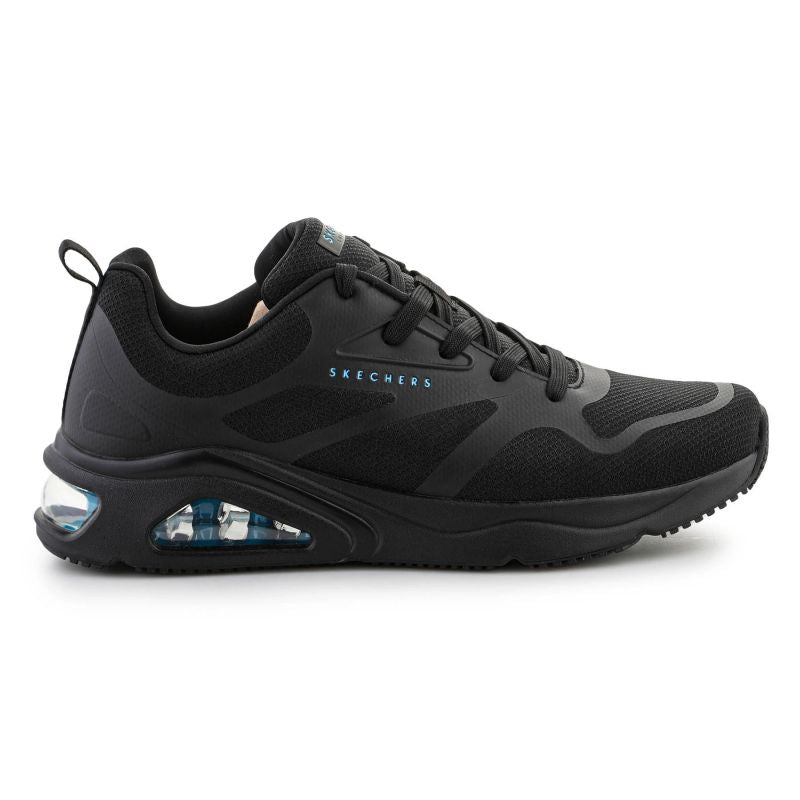 Skechers TRES-AIR UNO-MODERN M 183071-BBK Cipő - Sportmania.hu