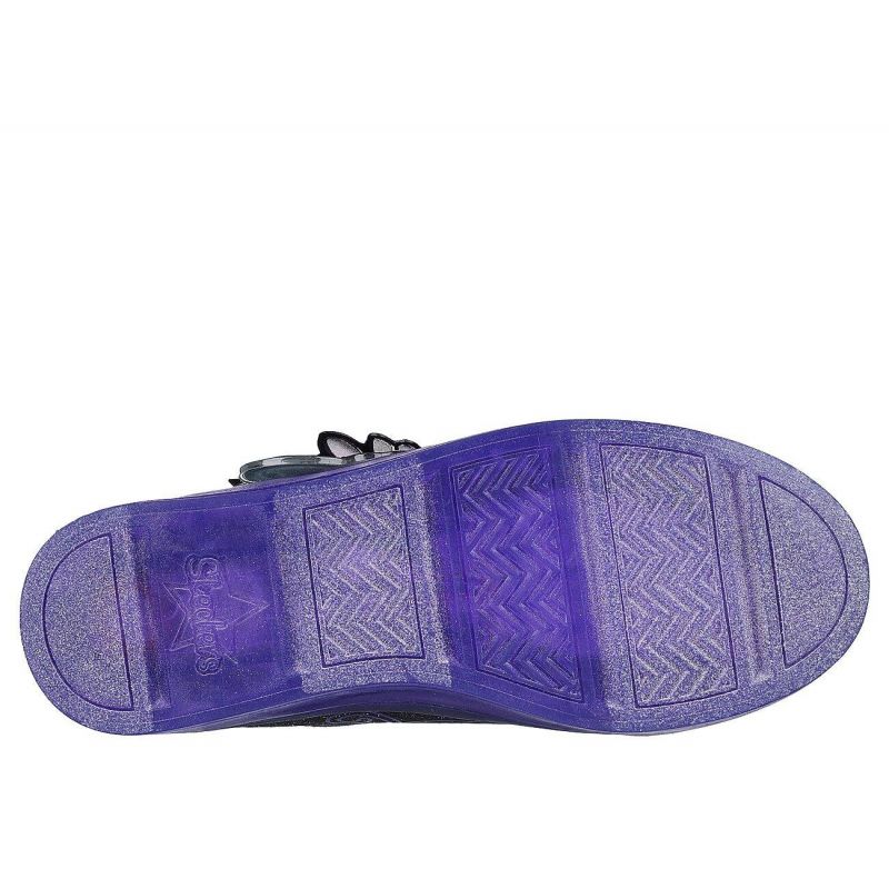Skechers Twi-Lites 2.0 TWINKLE WISHES Jr 314350L-BKMT Cipő - Sportmania.hu