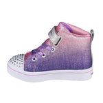 Skechers Twi-Lites Lil Starry Gem purple gyerek 314400N-LVMT