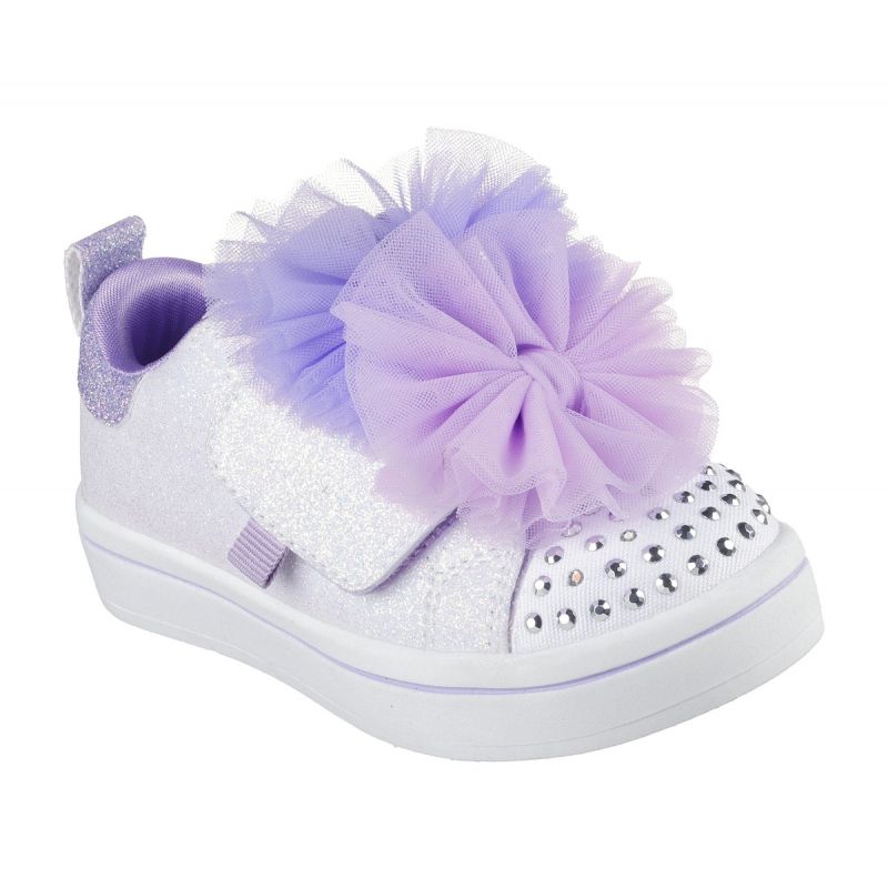 Skechers Twinkle Toes Shoes - Twi-Lites 2.0 Tutu Cute Jr 314389n cipő, gyerek - Sportmania.hu