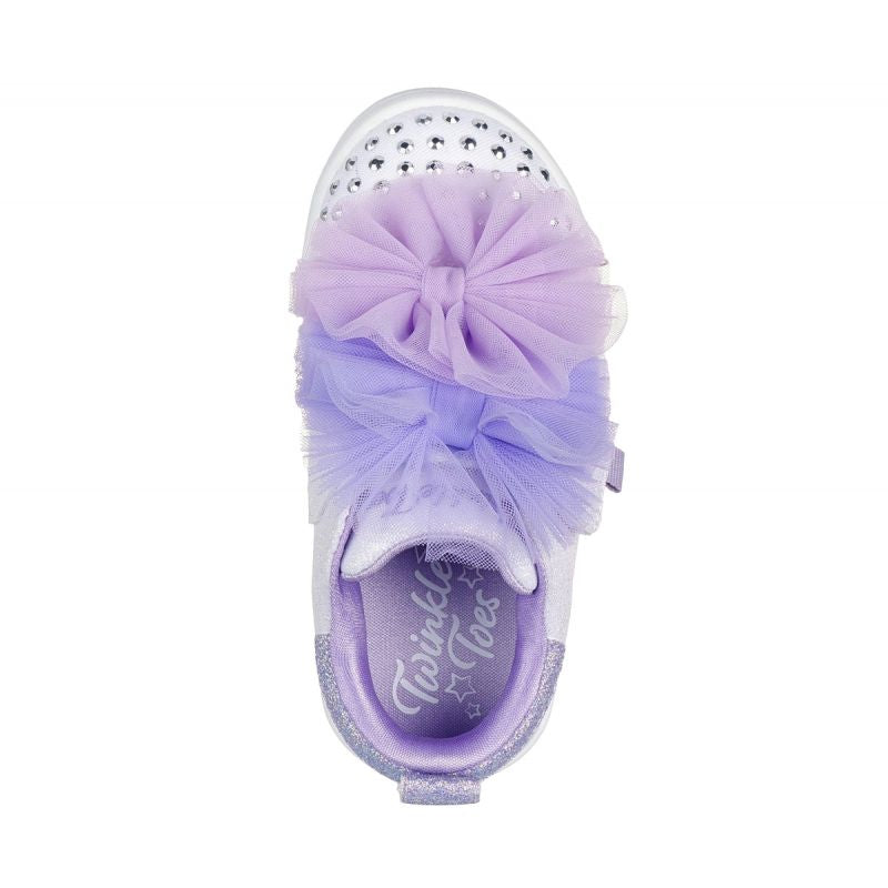 Skechers Twinkle Toes Shoes - Twi-Lites 2.0 Tutu Cute Jr 314389n cipő, gyerek - Sportmania.hu