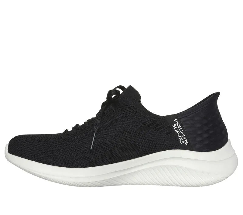 Skechers Ultra Flex 3.0-brill Utcai Női 149710-BLK