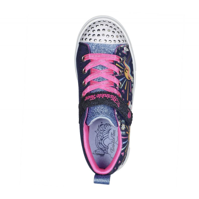 Skechers Unicorn Sunshine Jr Cipő gyerek Utcai 314802LNVMT