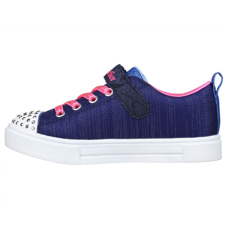 Skechers Unicorn Sunshine Jr Cipő gyerek Utcai 314802LNVMT
