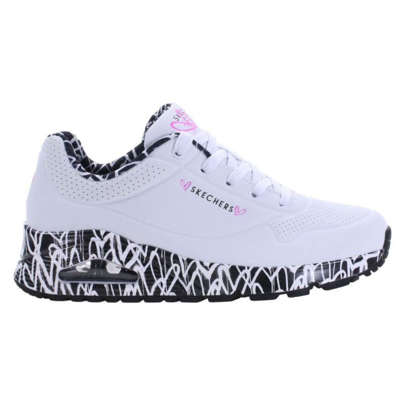 Skechers Uno 155506-WBK