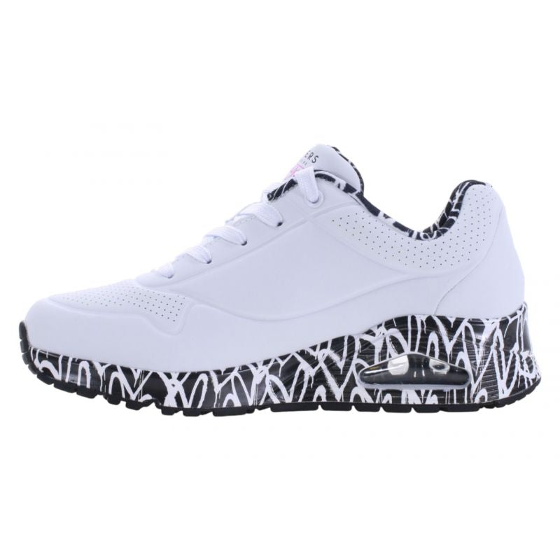 Skechers Uno 155506-WBK
